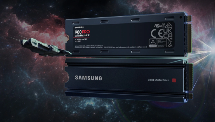 SAMSUNG 980 PRO Marketingbild