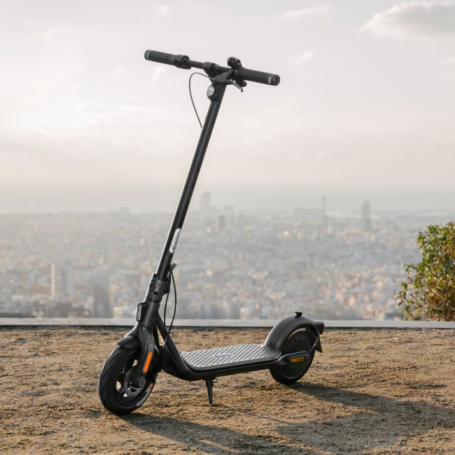 Neue Ninebot-E-Scooter für mit Straßenzulassung unter 600€