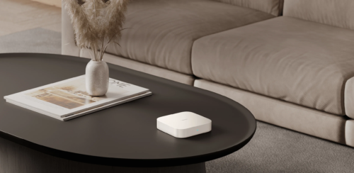 Xiaomi Smart Home Hub2 Design