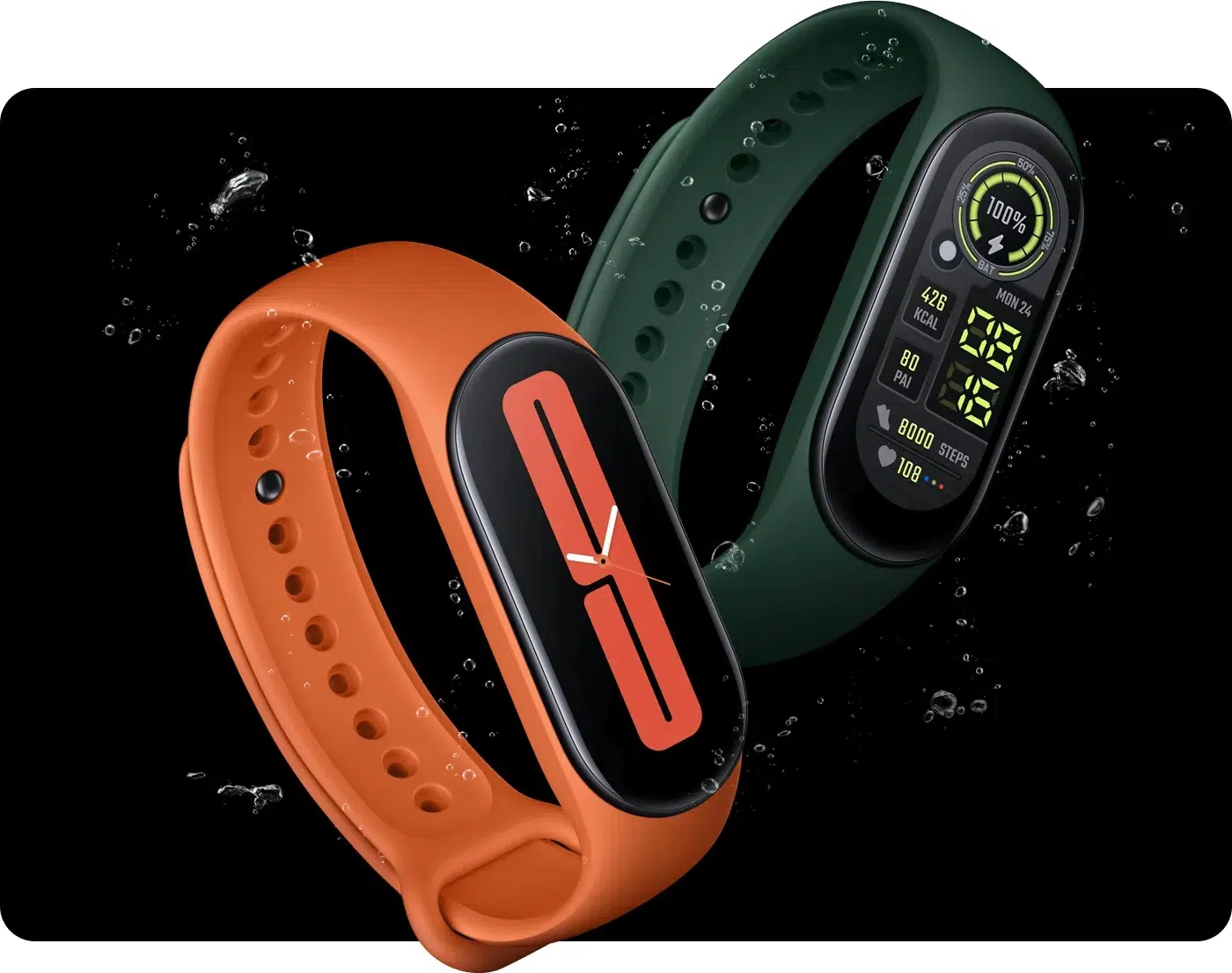 Xiaomi Smart Band 7 NFC Kontaktloses Zahlen endlich m glich