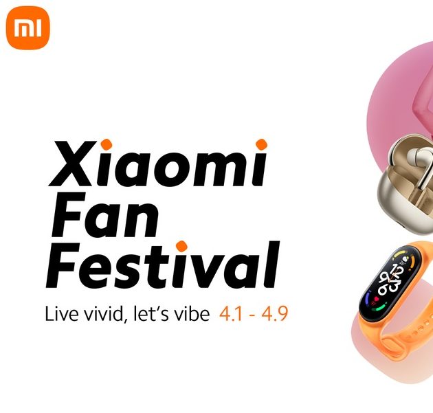 Xiaomi Fan Festival 2023: Die besten Angebote & Aktionen!