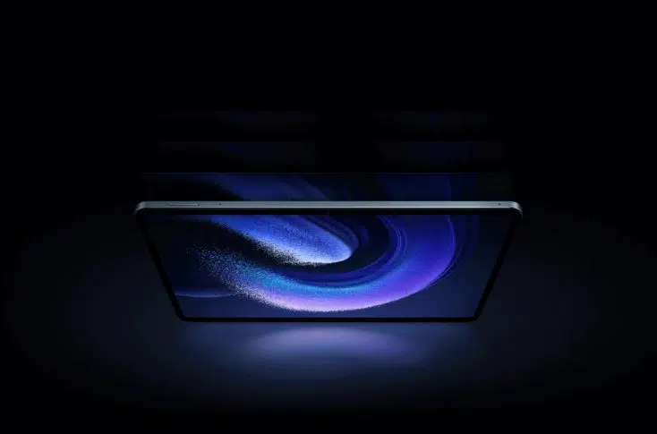 Xiaomi Pad 6 Display