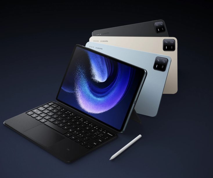 Xiaomi Pad 6 Tablet e1681830141110