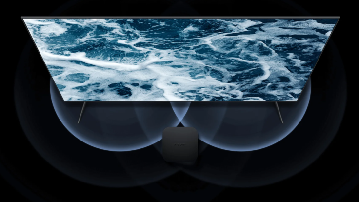 Xiaomi TV Box S (2nd Gen) Audio