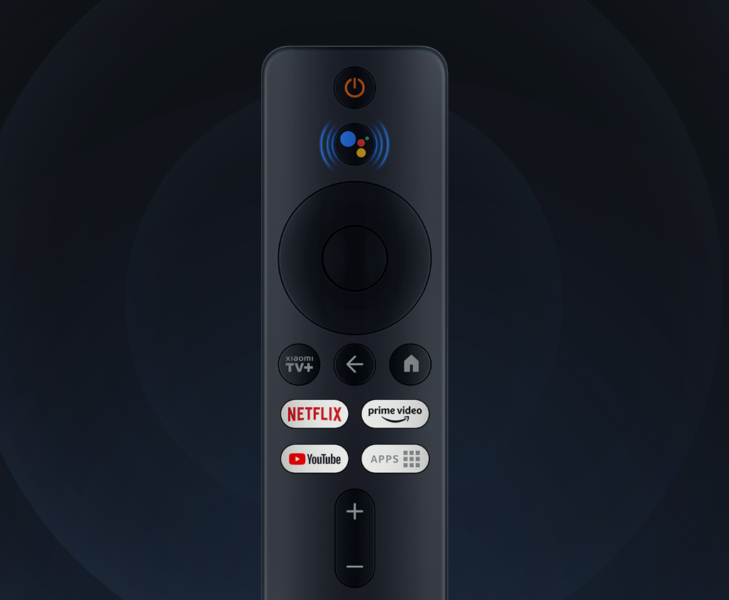 Xiaomi TV Box S (2nd Gen) Fernbedienung