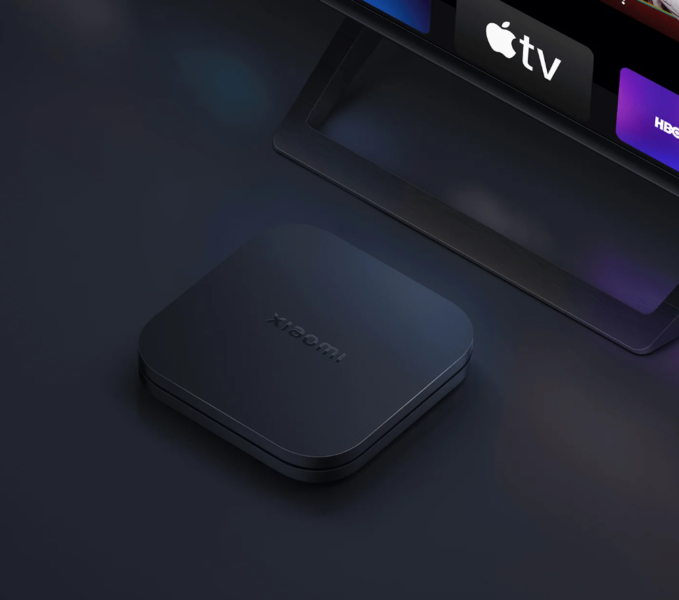 Xiaomi TV Box S (2nd Gen) Produktbild