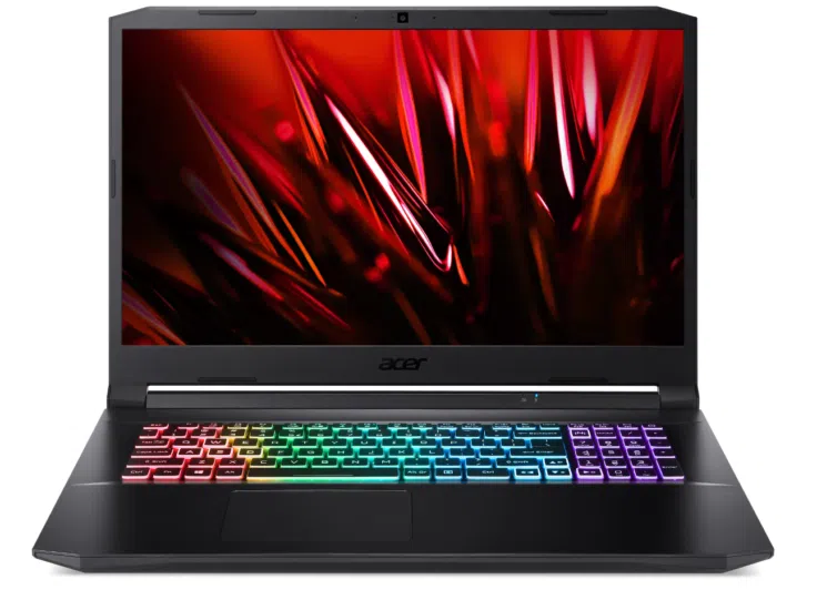 ACER Nitro 5 Front