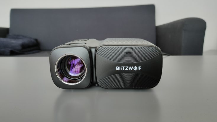 BlitzWolf BW V3 Beamer Projektor 5
