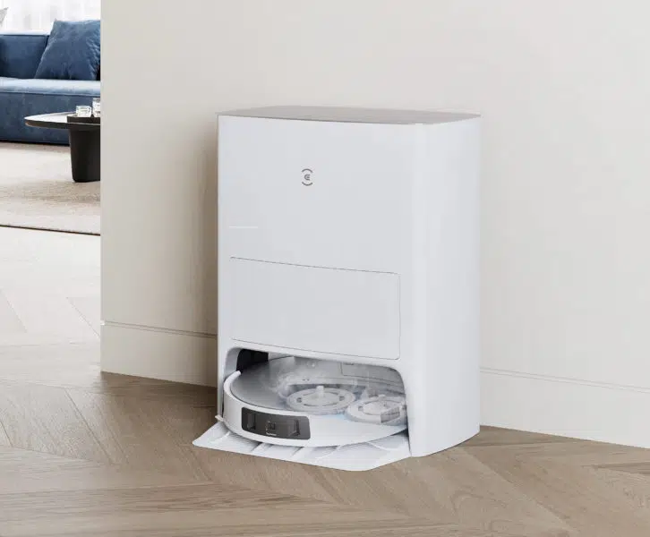 ECOVACS DEEBOT T20 OMNI Station