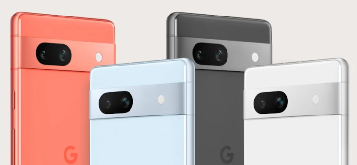 Google Pixel 7a Serie