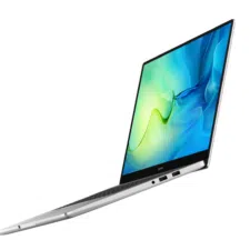 HUAWEI MateBook D15 von der Seite