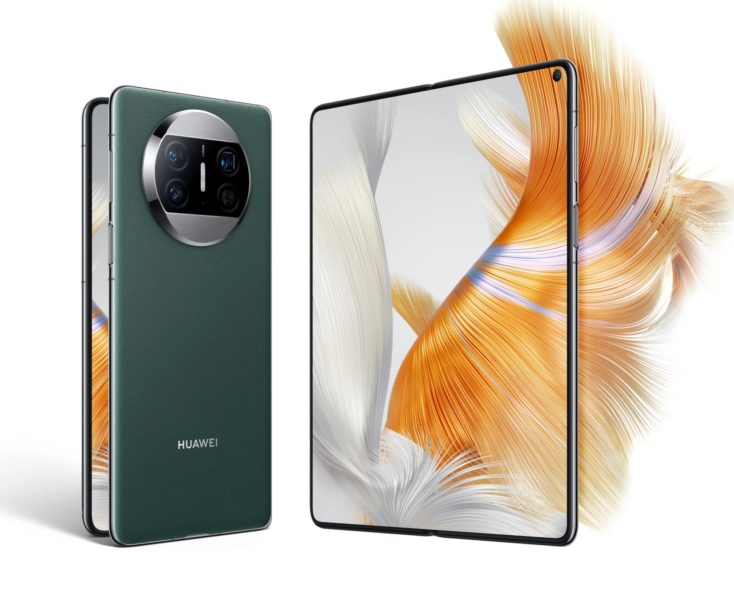 Huawei Mate X3 Foldable e1683723207868