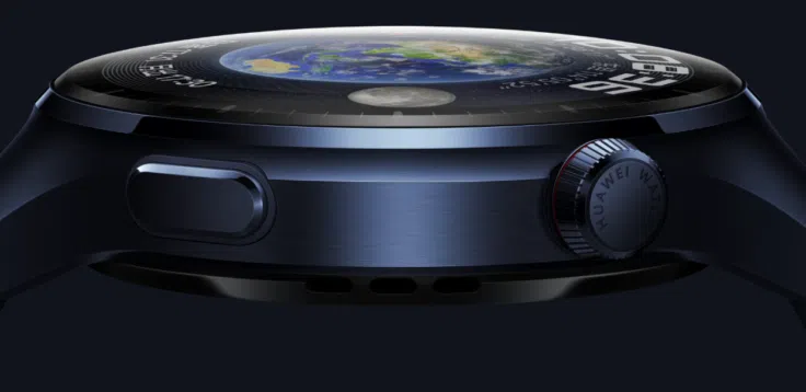 Huawei Watch 4 Knoepfe