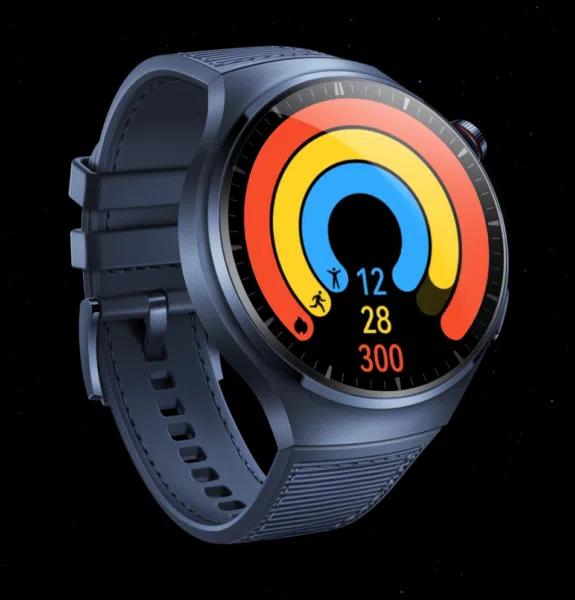 Huawei Watch 4 Ringe