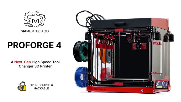 Makertech 3D Proforge4 Aufmacher2