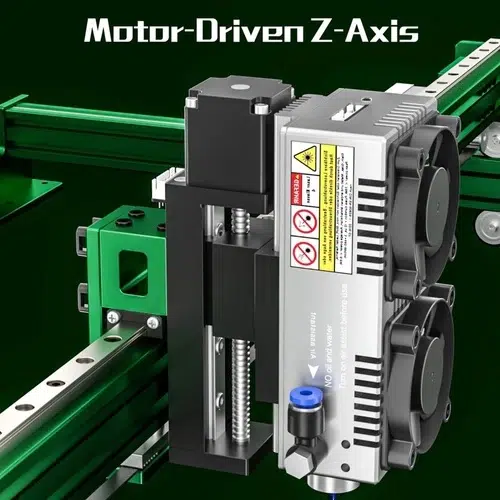 NEJE Max 4 Laser Engraver Motor