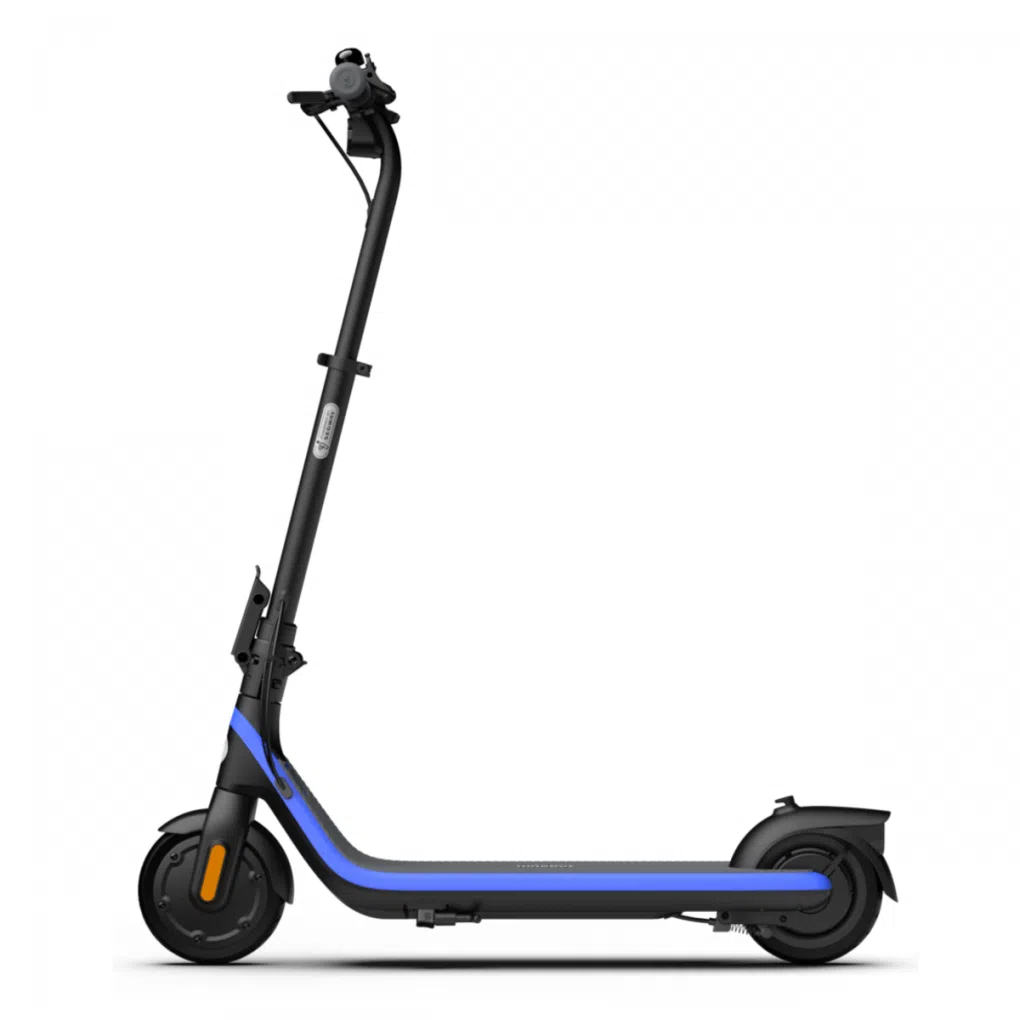 Ninebot KickScooter C2 Pro E KinderEScooter mit UnterbodenBeleuchtung