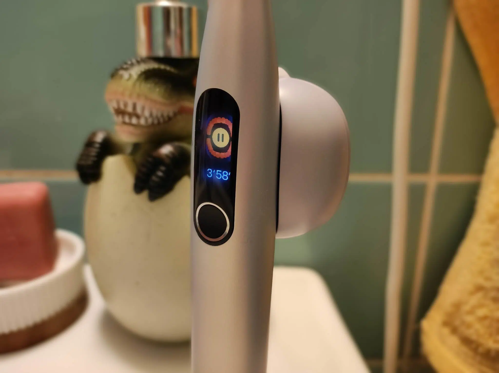 Oclean X Pro Digital  Display Ladestation magnetisch