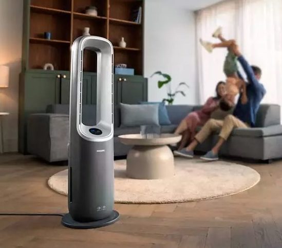 Philips Air Perfomer 8000 Serie 3 in 1 Luftreiniger Philips Air Perfomer 8000 Serie 3 in 1 Luftreiniger