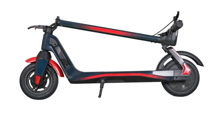 Red Bull Racing RS 900 E Scooter 2
