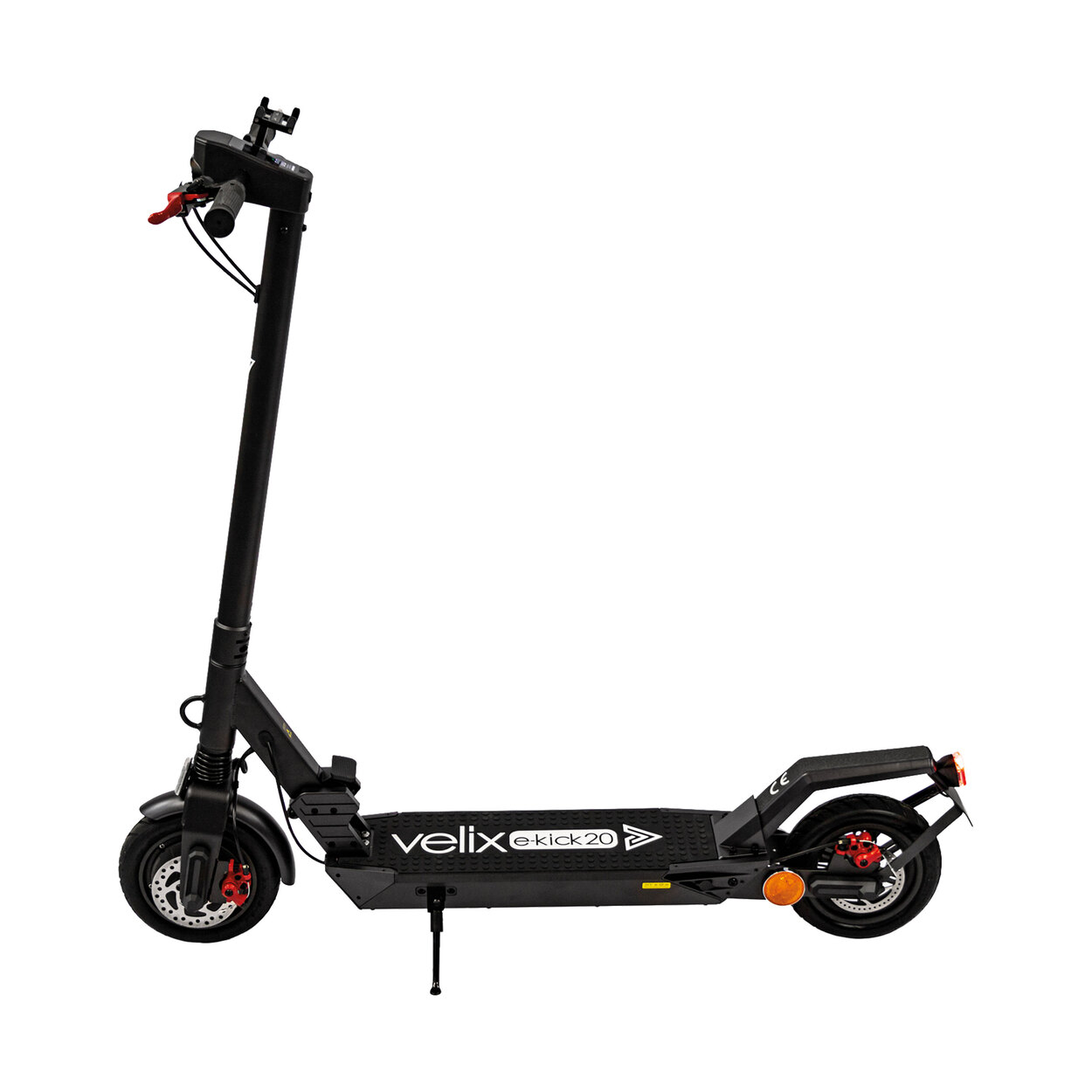 Bei ALDI im Angebot: E-Scooter mit Straßenzulassung