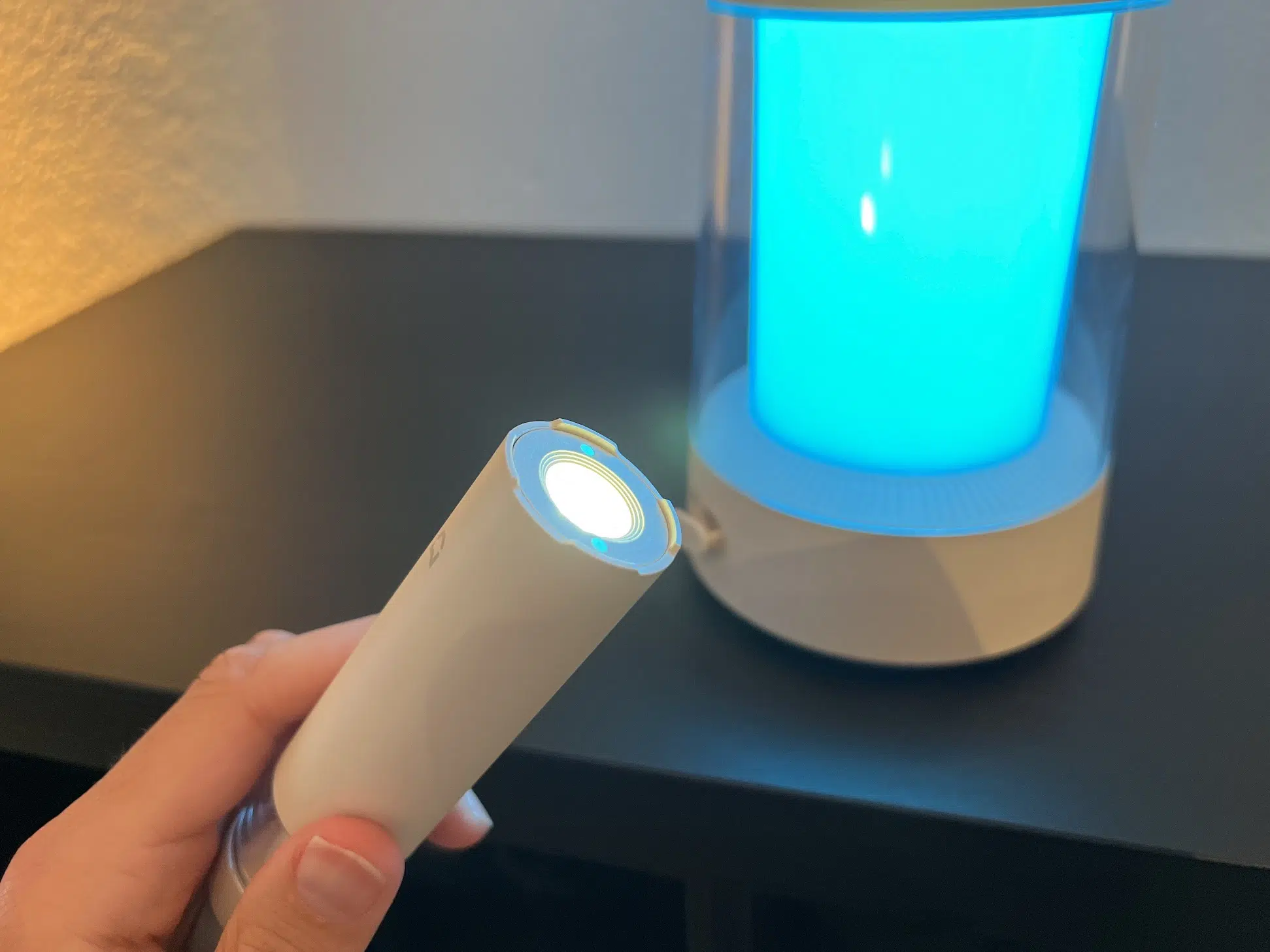 Xiaomi Campinglampe Taschenlampe aussen