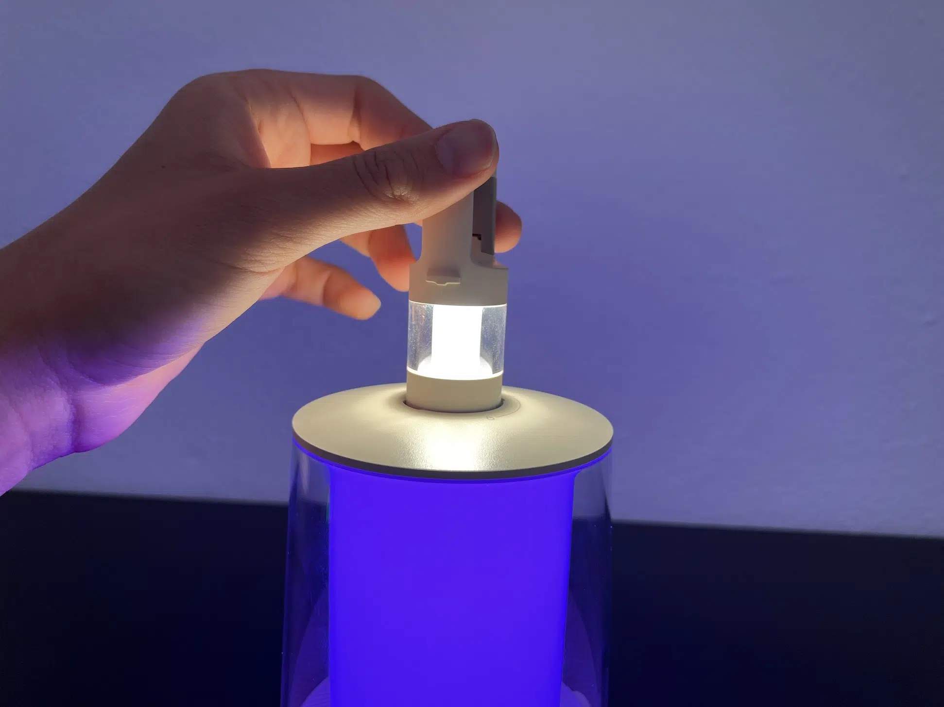 Xiaomi Campinglampe Taschenlampe innen