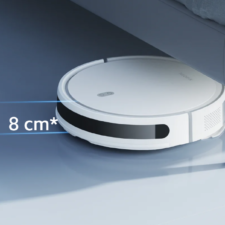 Xiaomi Robot Vacuum E12 Höhe