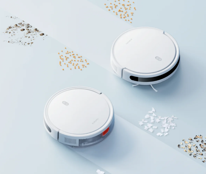 Xiaomi Robot Vacuum E12 Saugen