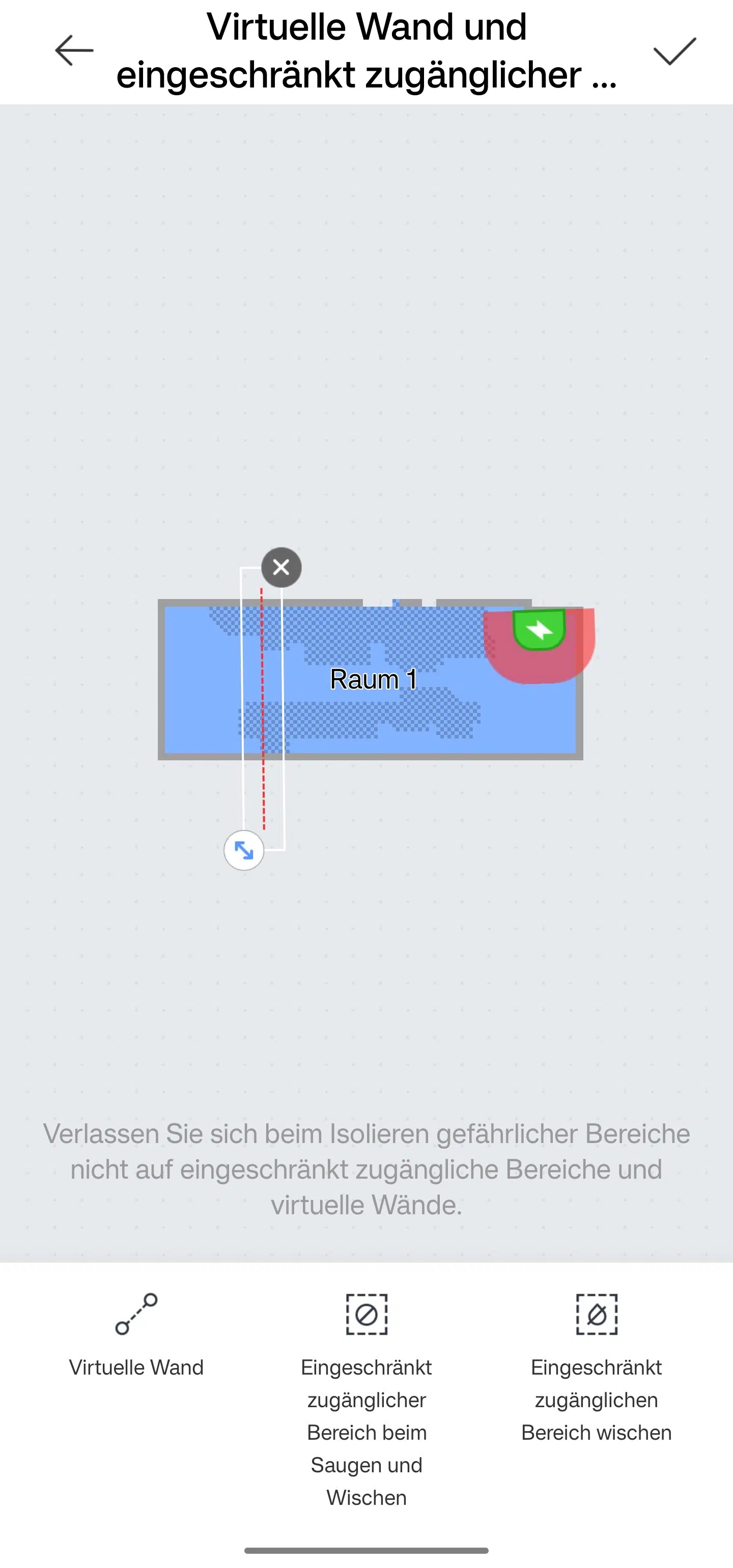 Xiaomi S10 Plus Saugroboter Bereichsredakteur
