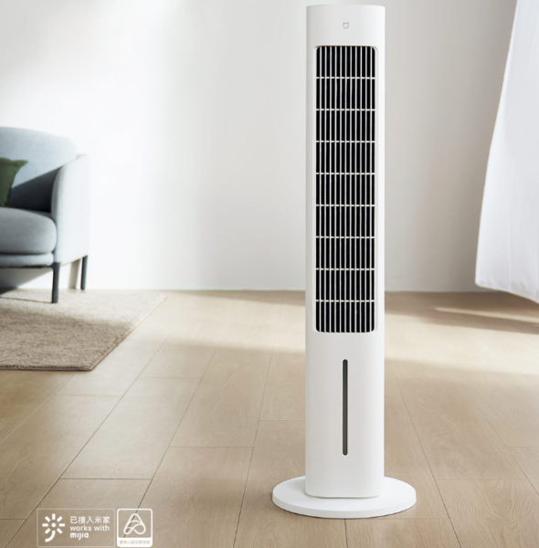 Xiaomi Turmventilator mit Eispack-Einsatz Produktbild