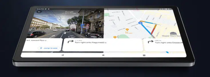 ALLDOCUBE iPlay 50 GPS
