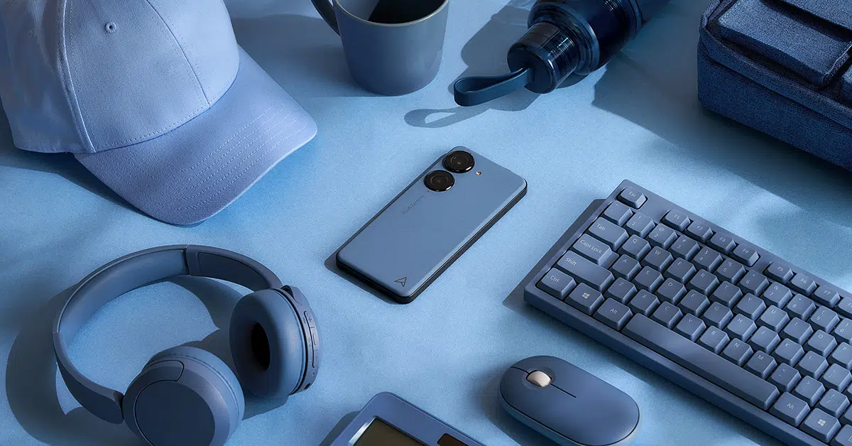 ASUS Zenfone 10 Blau