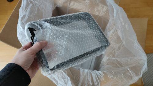 Anycubic Mono M5S Verpackung 4
