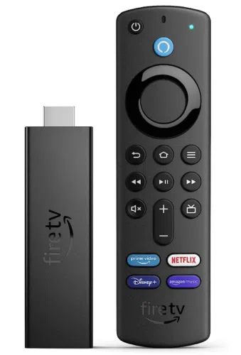 Fire TV Stick 4K Max