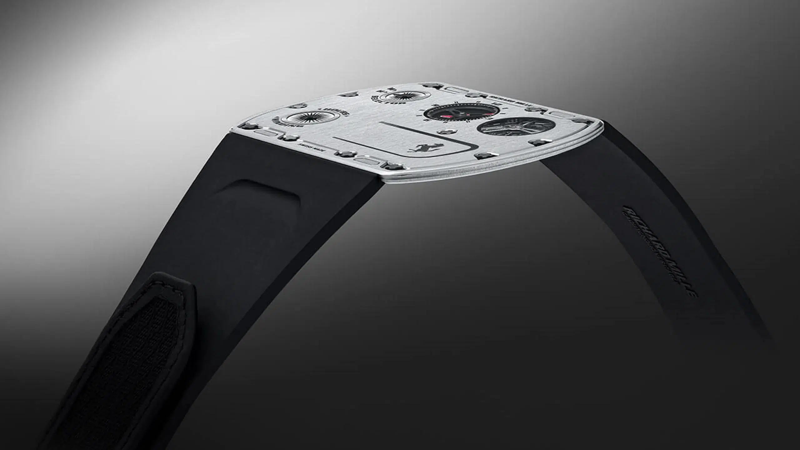 Richard Mille Ferrari Uhr