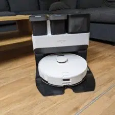 Roborock S7 Max Ultra Station von vorne