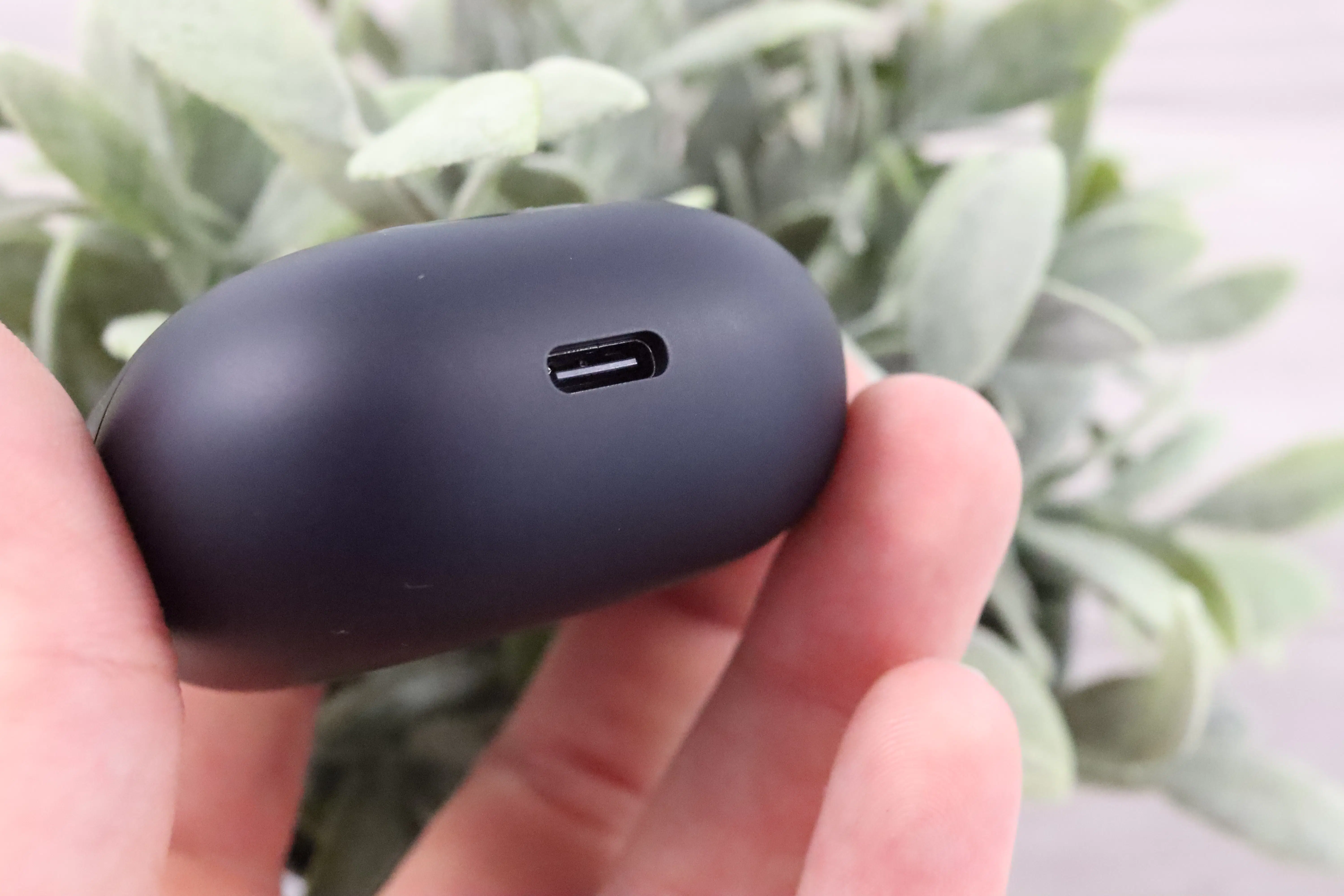 Soundcore Liberty 4 NC USB C Anschluss