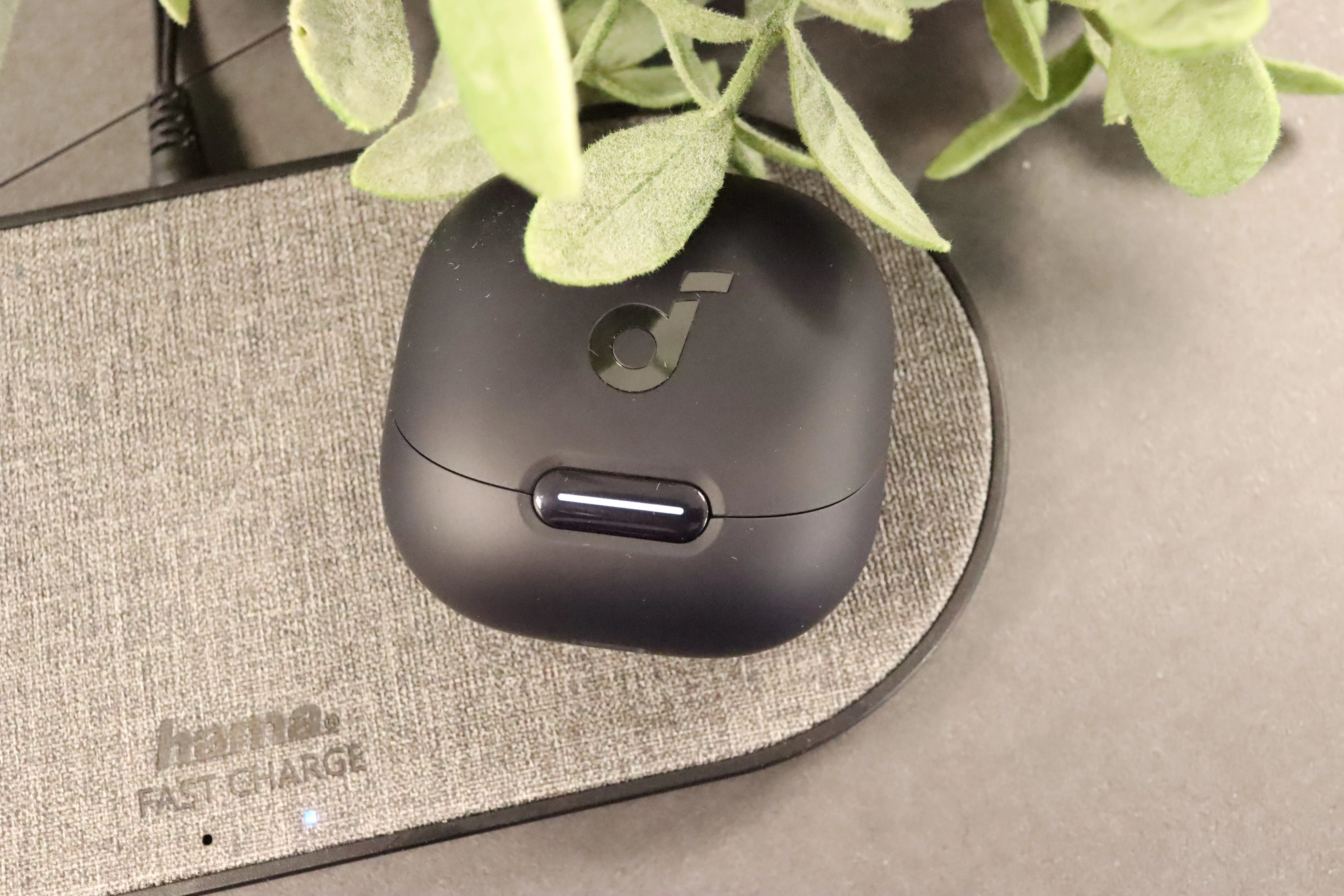 Soundcore Liberty 4 NC wireless Charging