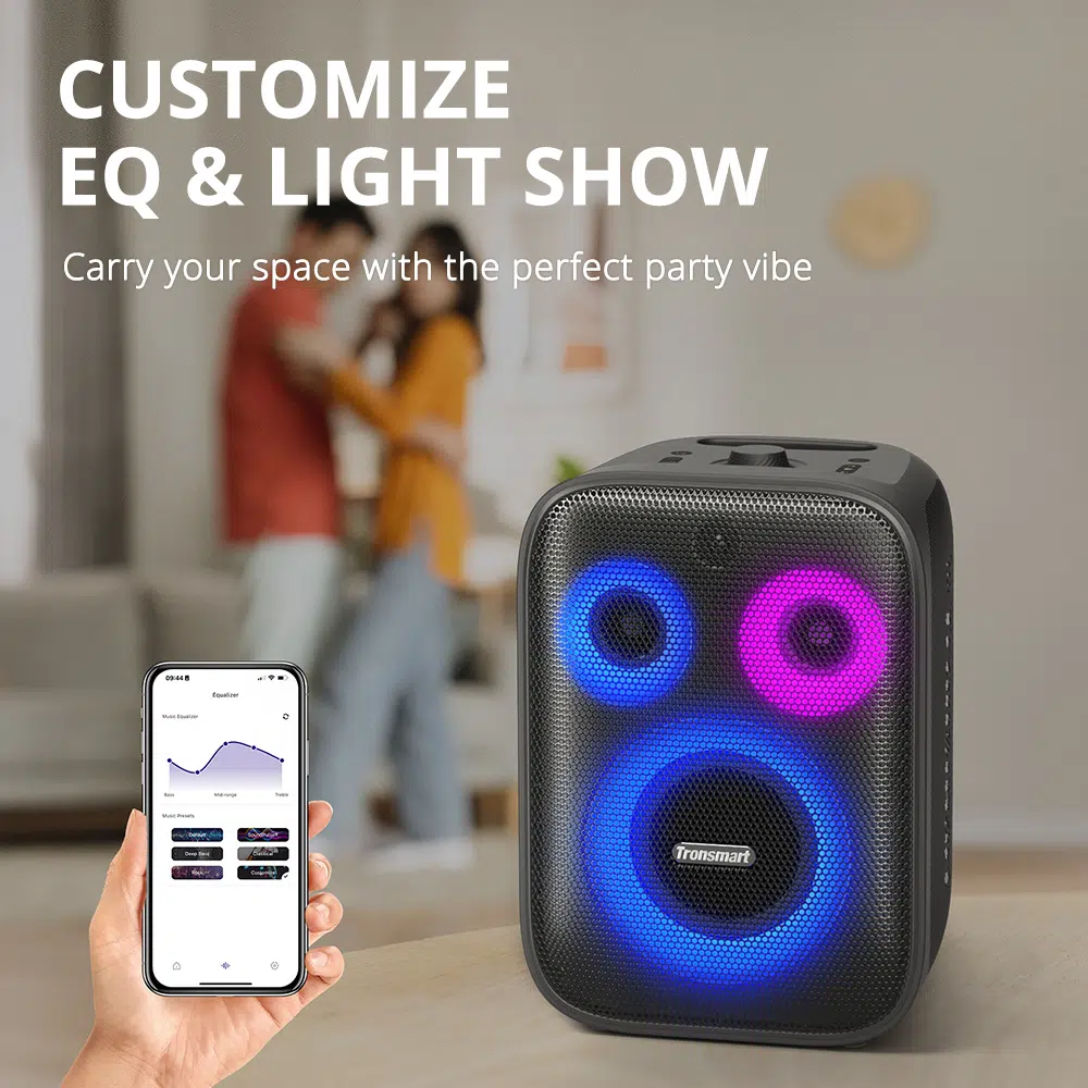 Tronsmart Halo 200 App