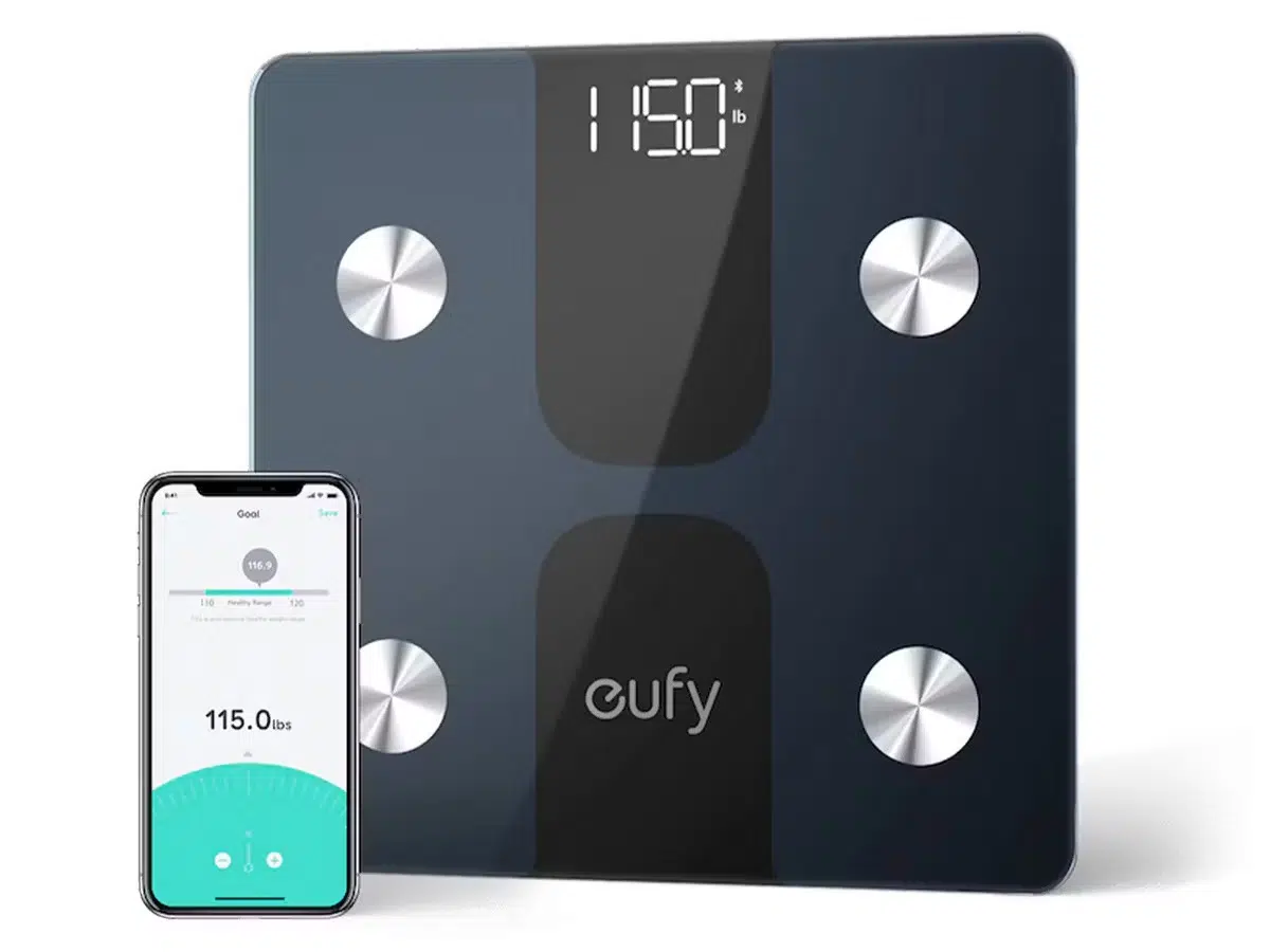 eufy Smart Scale P2 Personenwaage mit AppAnbindung