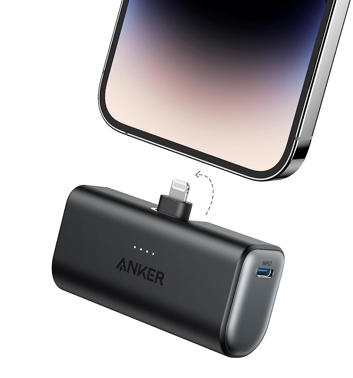 Anker 621 Nano Powerbank Diese Idee kommt uns bekannt vor!