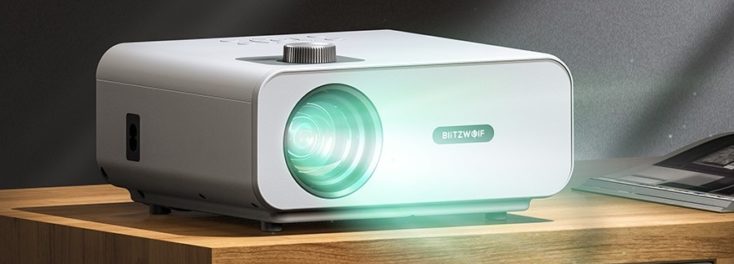 BlitzWolf BW V5 Full HD 1080p Beamer 1 e1700563972658