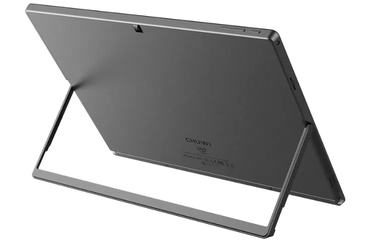 CHUWI UBOOK X 2023 Rueckseite