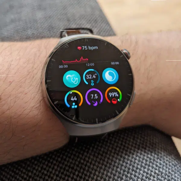 Huawei Watch 4 Pro Health