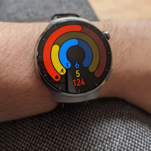 Huawei Watch 4 Pro Ringe