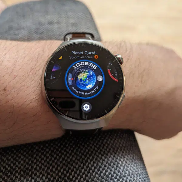 Huawei Watch 4 Pro Watchfaces