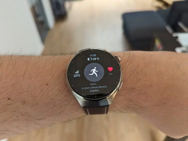 Huawei Watch 4 Pro Workout