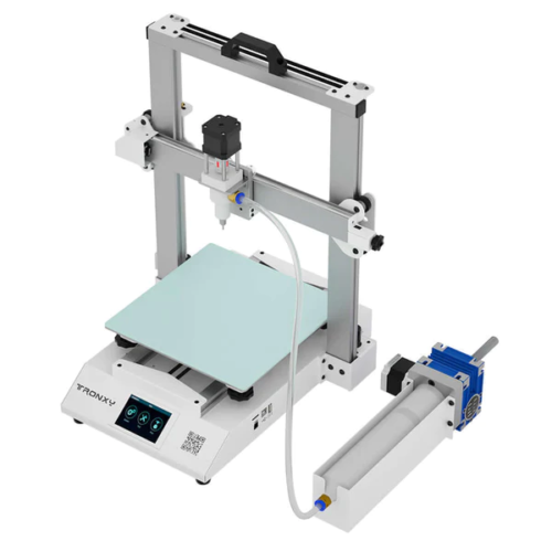 Moore 2 PRO 3D Printer 03