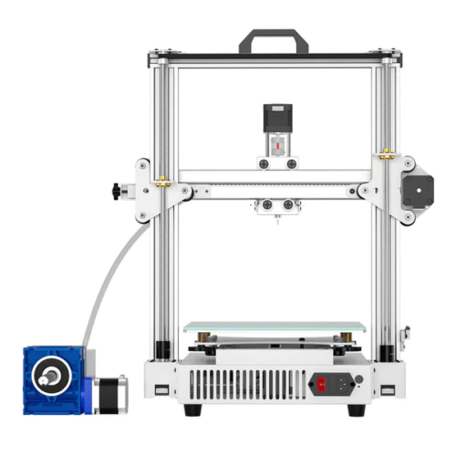 Moore 2 PRO 3D Printer 07